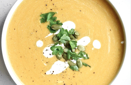 Butternut Squash Soup